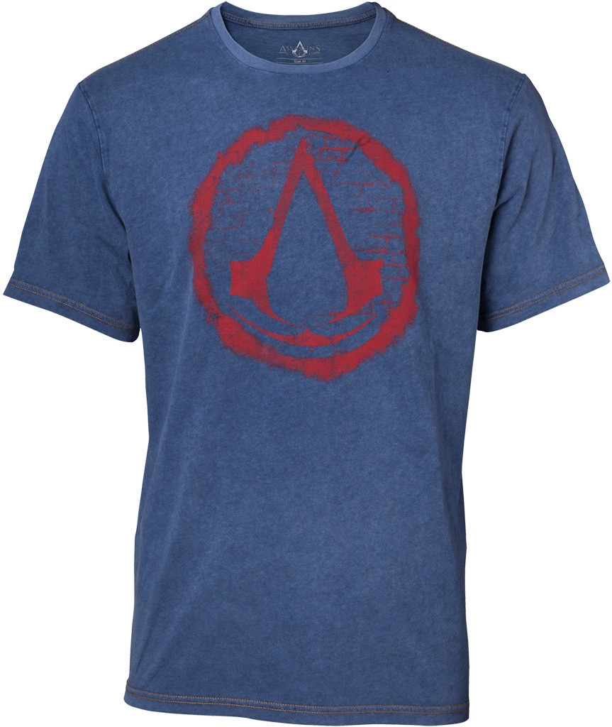 Assassin's Creed - Faux Denim T-shirt