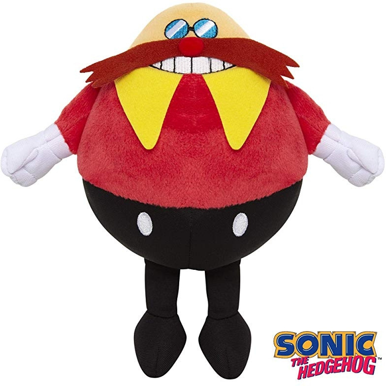 Sonic Pluche - Eggman (22cm)