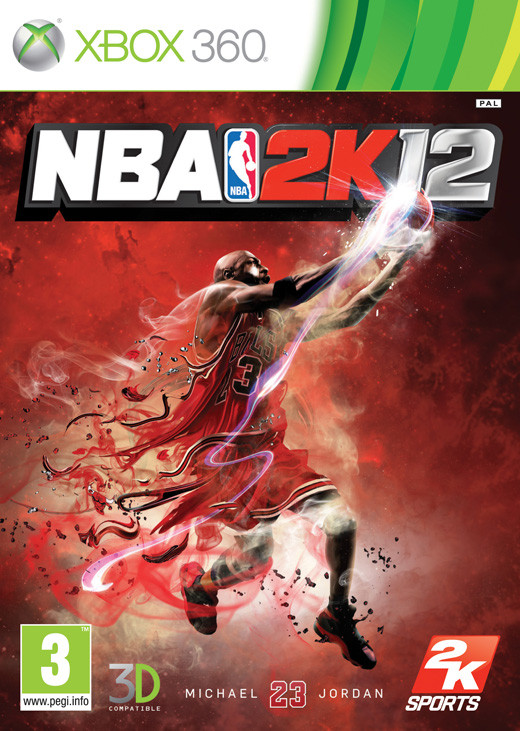 Image of NBA 2K12