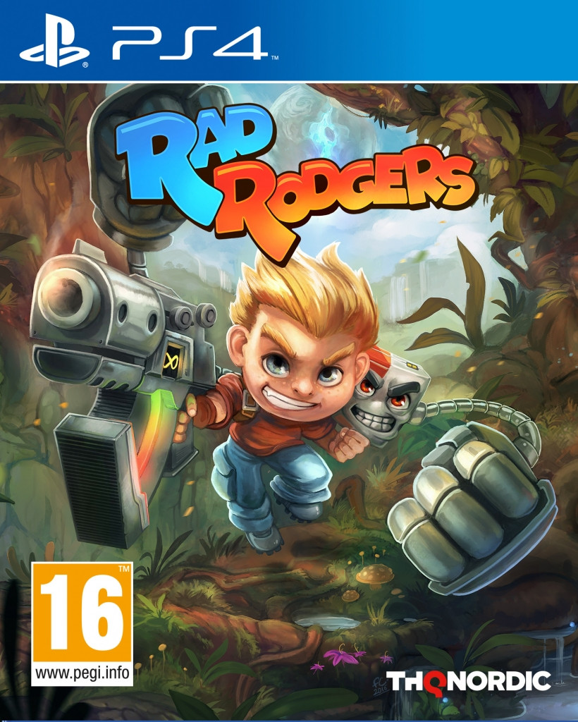 Rad Rodgers afbeelding