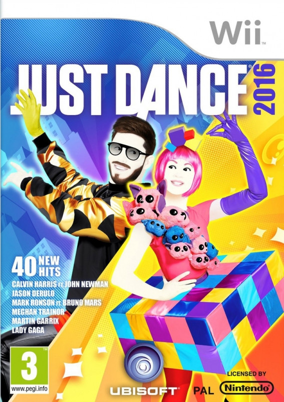 Image of Just Dance 2016