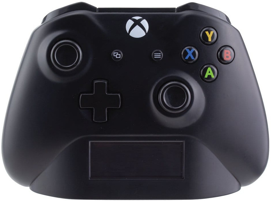 Xbox Alarm Clock Black