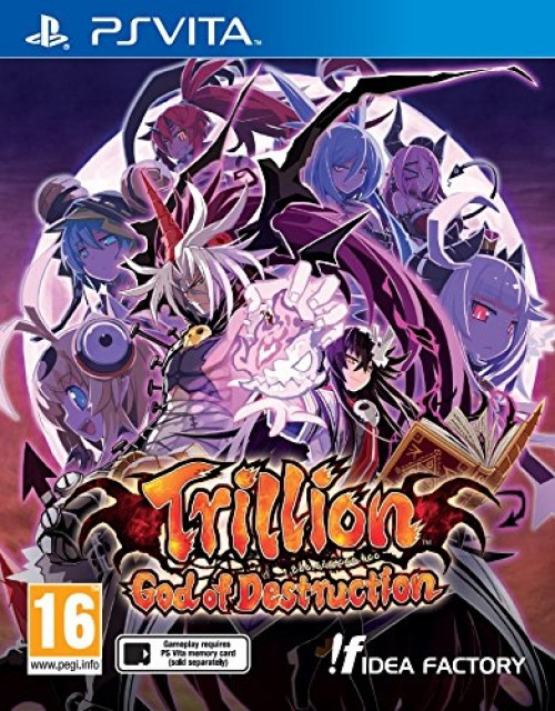 Trillion God of Destruction