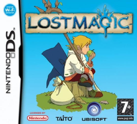 Image of Lost Magic