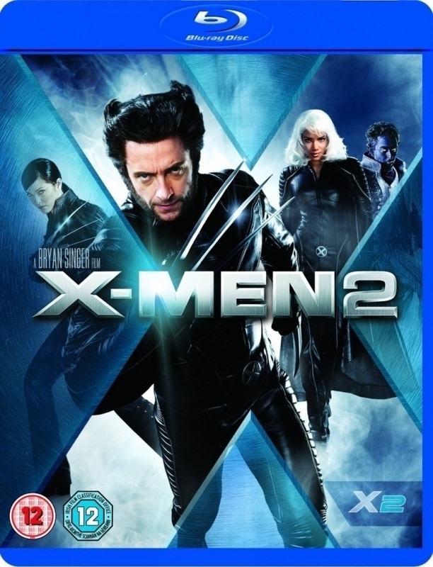 X-Men 2 (Blu-ray)