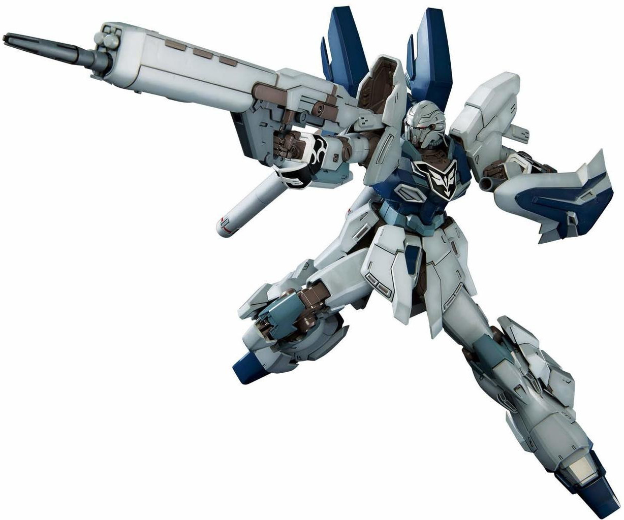 Gundam Master Grade 1:100 Model Kit - Sinanju Stein Narrative Version Model Kit