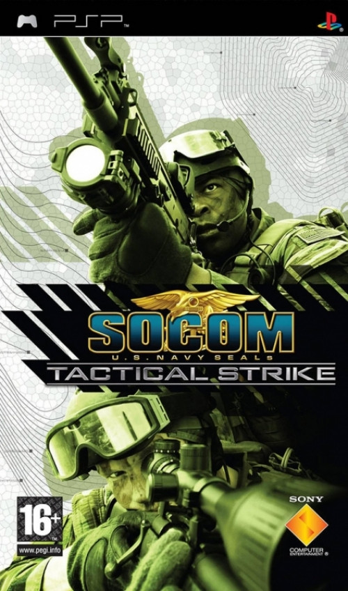 Image of Socom Tactical Strike