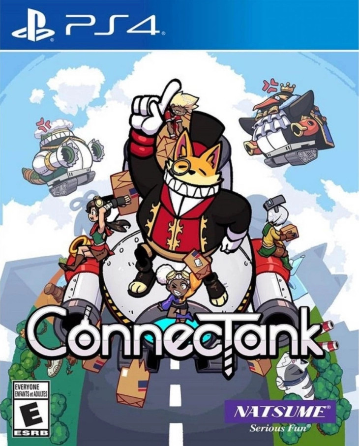 Connectank