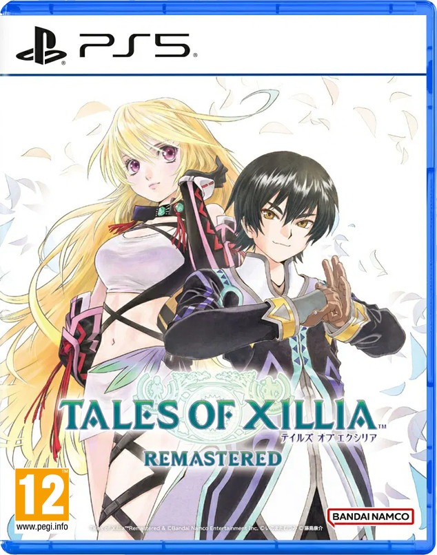 Tales of Xilia Remastered afbeelding