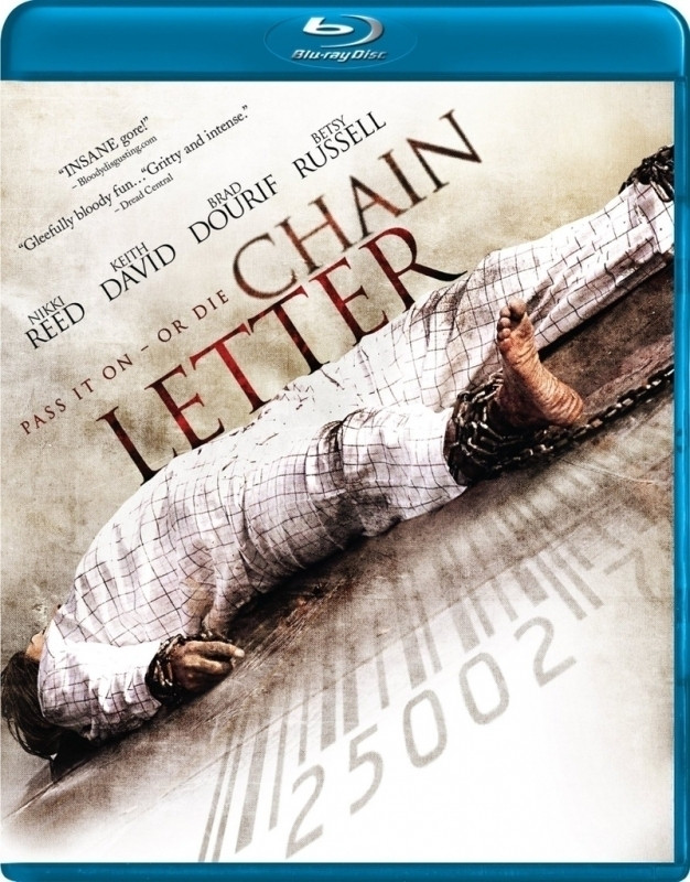 Image of Chain Letter
