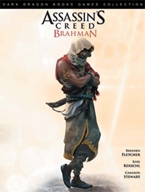 Image of Assassin's Creed Comic - Brahman