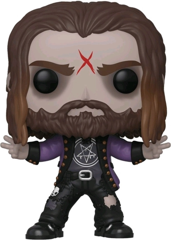 Rob Zombie Pop Vinyl Rob Zombie