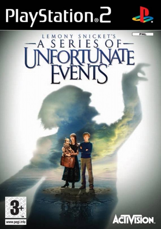 Lemony Snicket's Unfortunate Events
