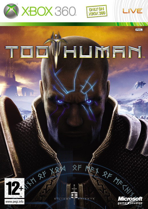 Image of Too Human