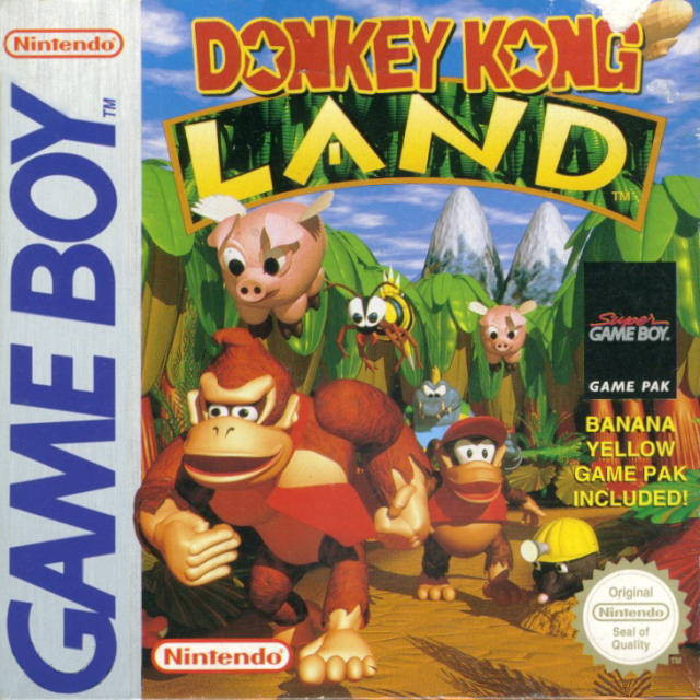 Image of Donkey Kong Land