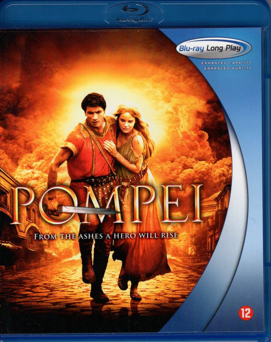 Pompei: From the Ashes A Hero Will Rise
