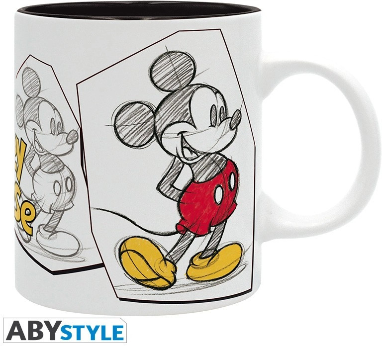 Disney - Mickey Sketch Mug