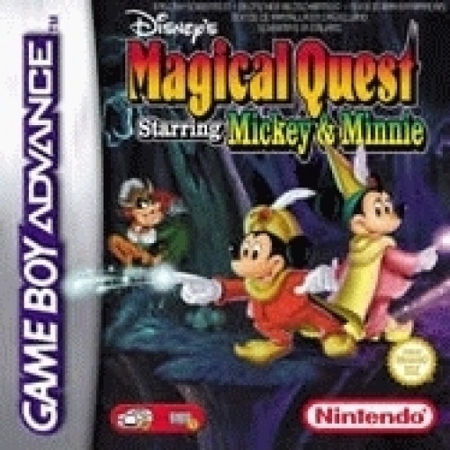 Image of Disney's Magical Quest