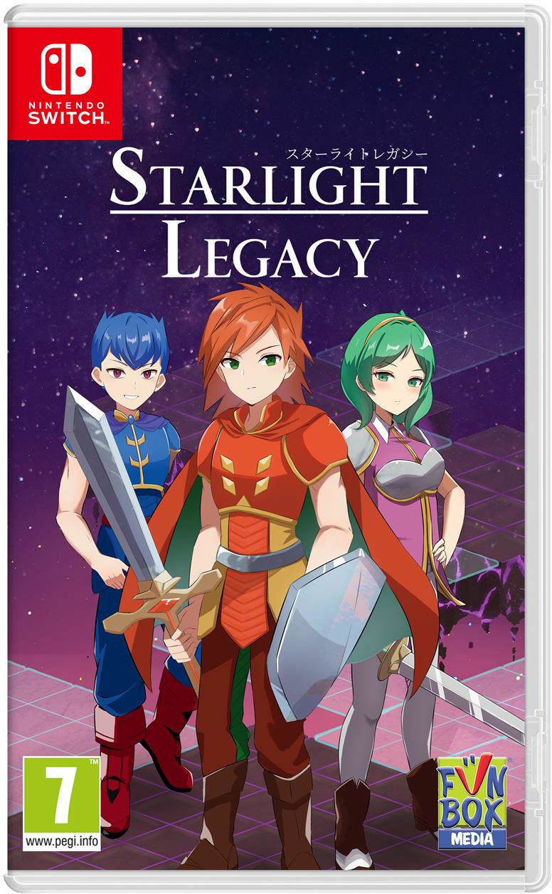 Starlight Legacy afbeelding