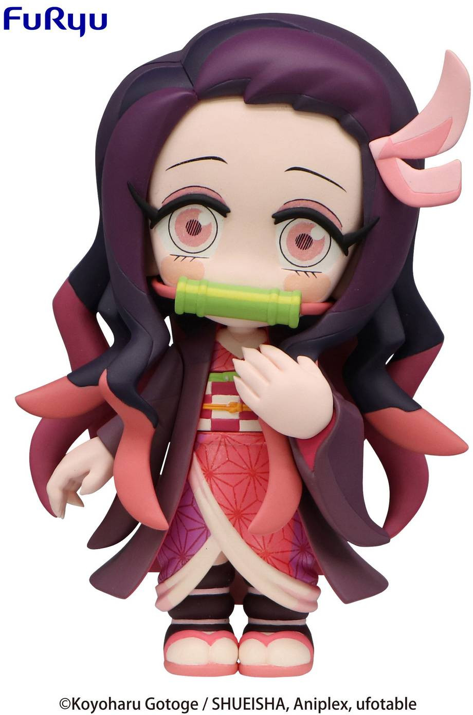 Demon Slayer Kimetsu no Yaiba Toonize PVC Figure - Nezuko Kamado
