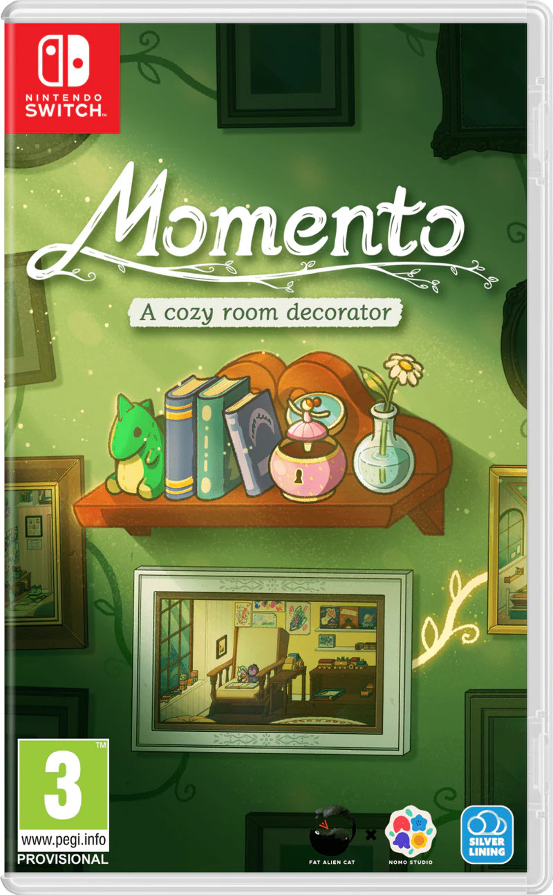 Silver Lining Interactive Momento