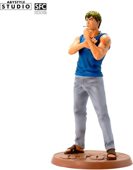 GTO Abystyle Figure - Onizuka