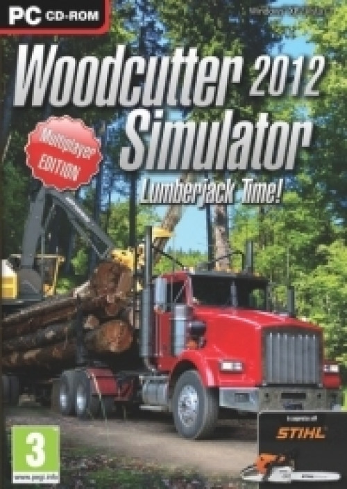 Image of Woodcutter Simulator 2012