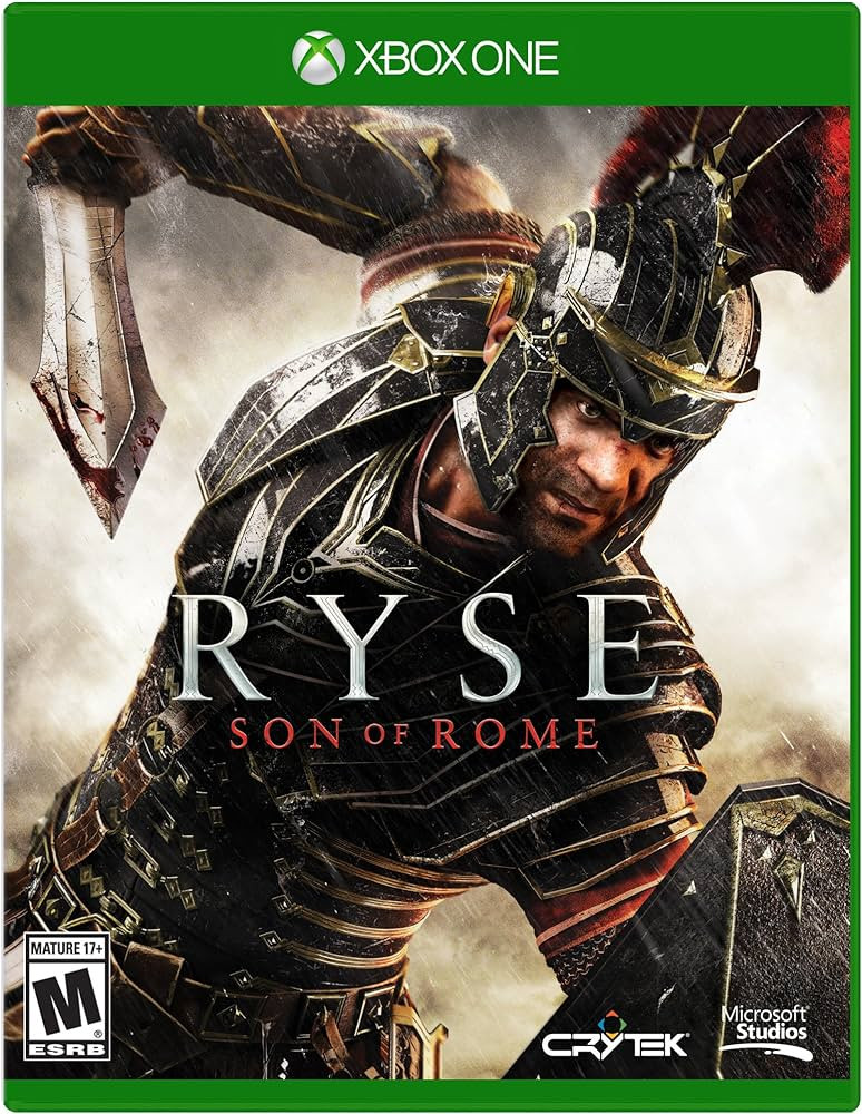 Ryse Son of Rome