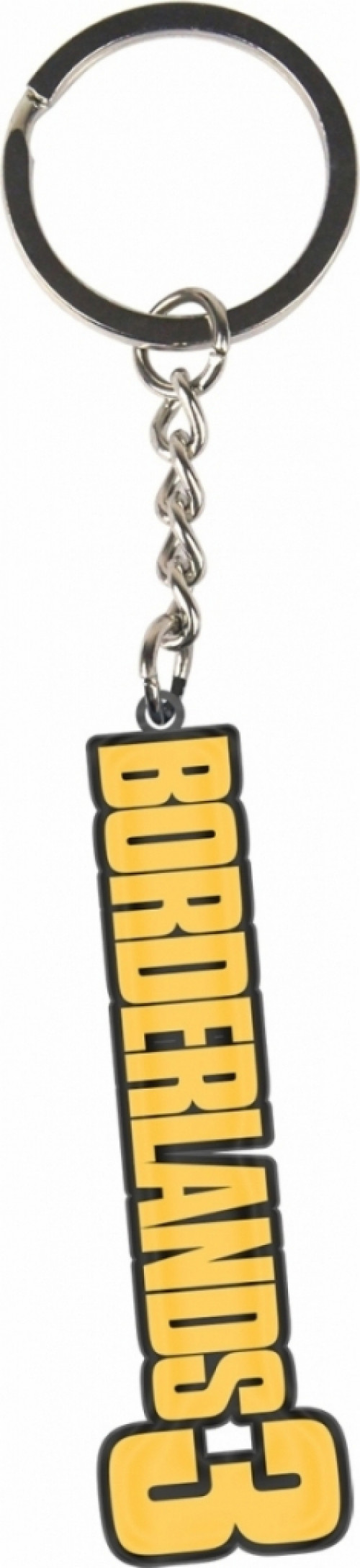 Borderlands 3 - Logo Keychain