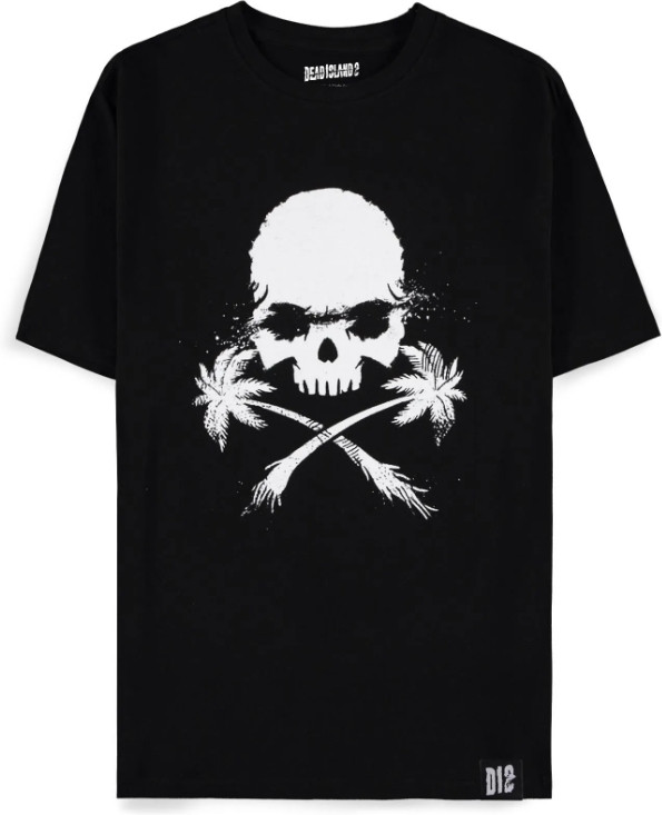 Dead Island 2 - Black Men's Short Sleeved T-shirt afbeelding
