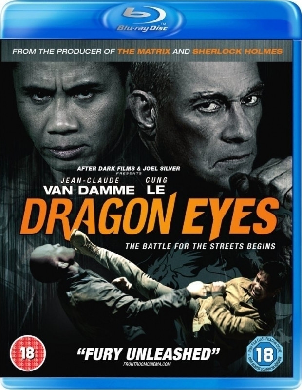 Image of Dragon Eyes