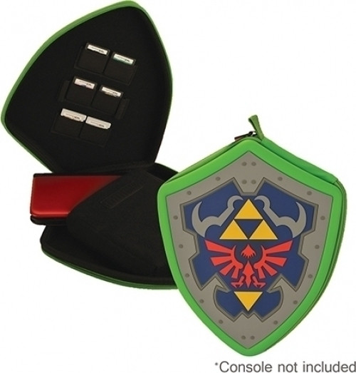 Image of Universal DS Hylian Shield Case