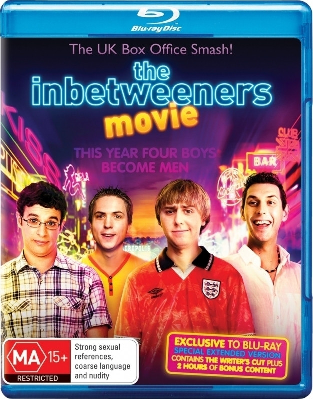 The Inbetweeners