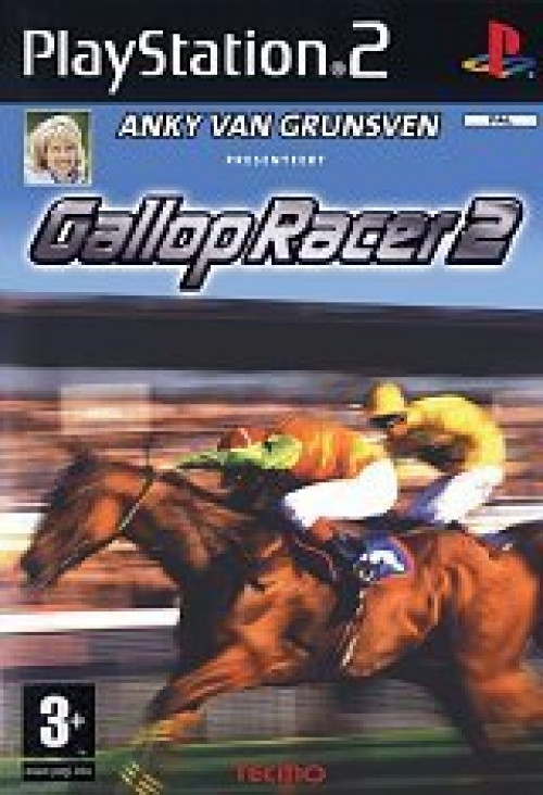 Image of Anky van Grunsven Gallop Racer 2