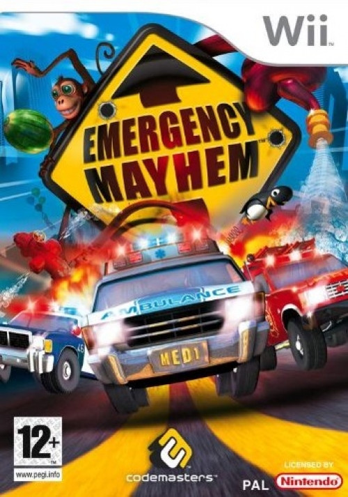Image of Emergency Mayhem