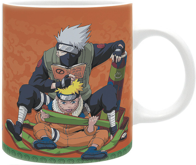 Naruto Mug - Kakashi Illustrations