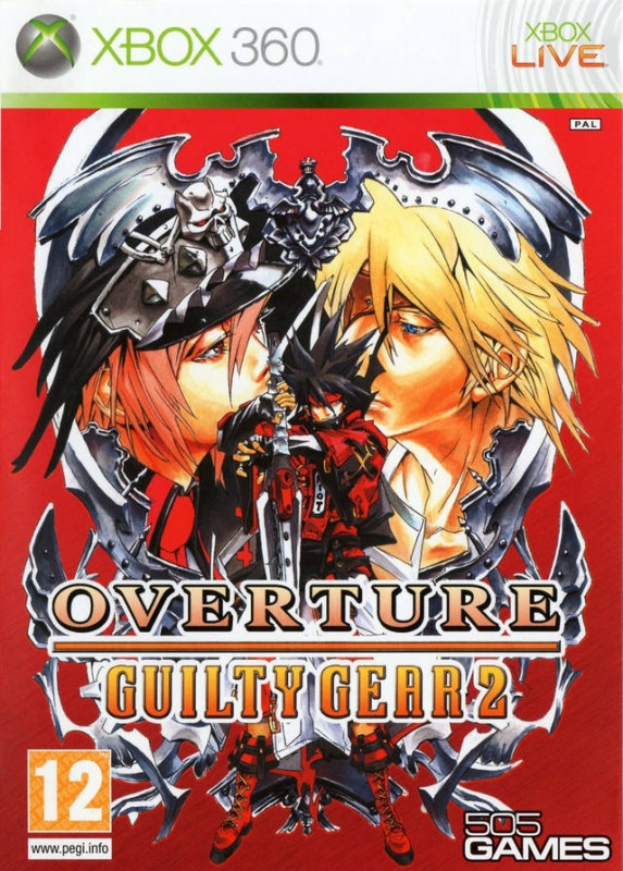 Image of Guilty Gear 2 Overture
