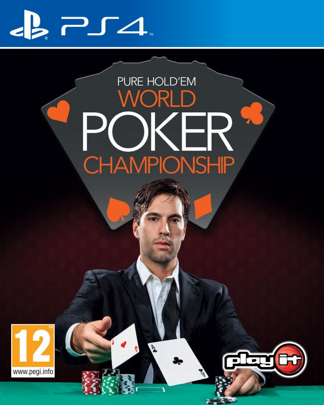 Image of Pure Hold'em World Poker Championship