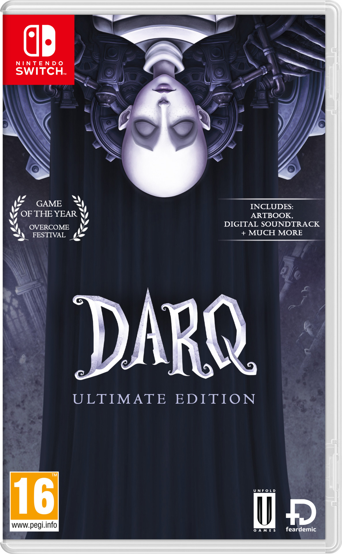 DARQ - Ultimate Edition