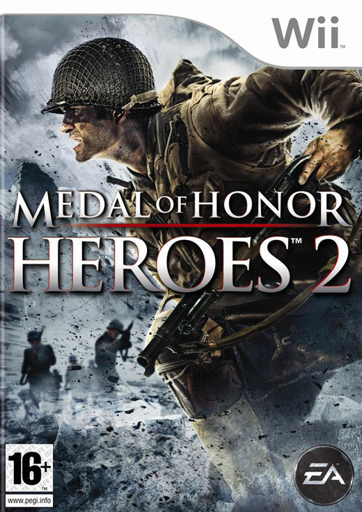 Image of Medal of Honor Heroes 2