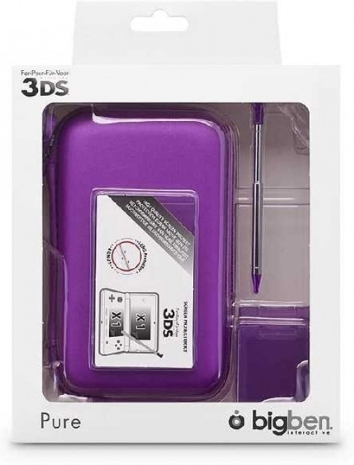 Big Ben Pure Pack 3Dspack1 Paars big ben kopen in de aanbieding