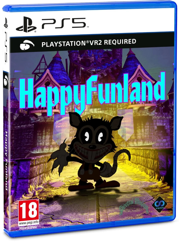 Happy Funland (PSVR2 Required)