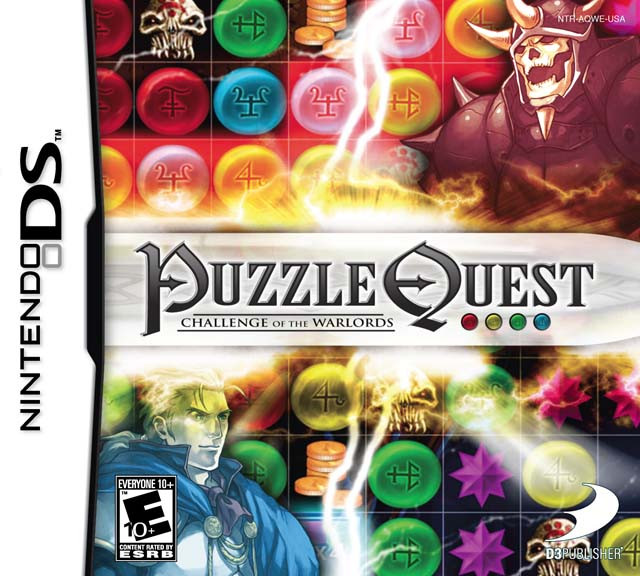 D3P Puzzle Quest