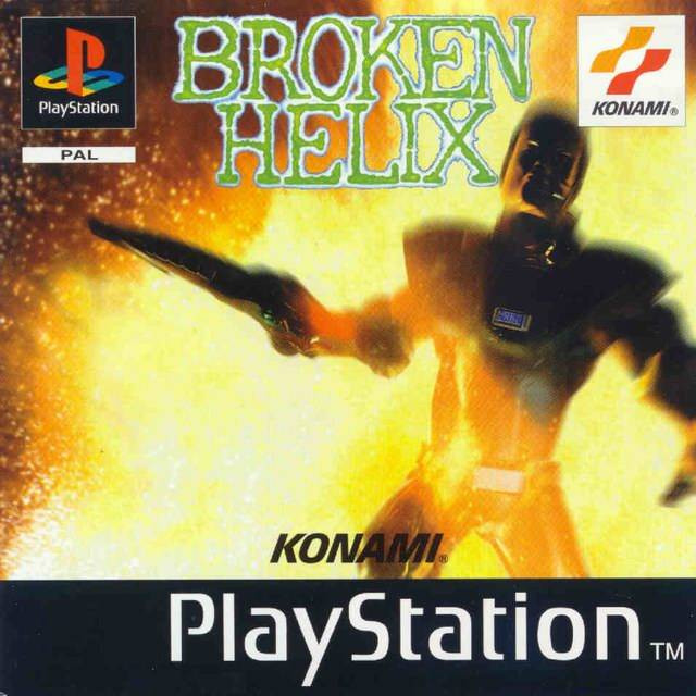Image of Broken Helix