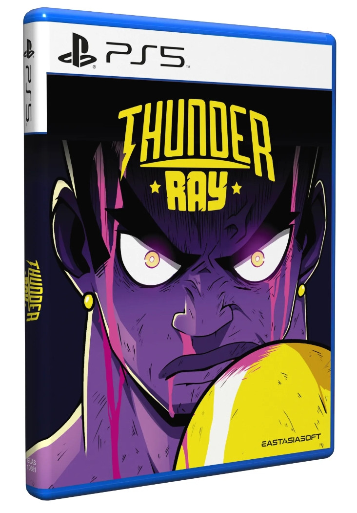 Thunder Ray afbeelding