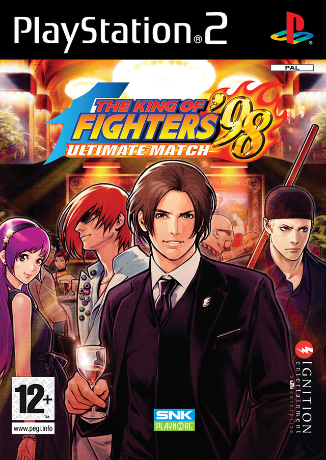 King of Fighter 98 Ultimate Match