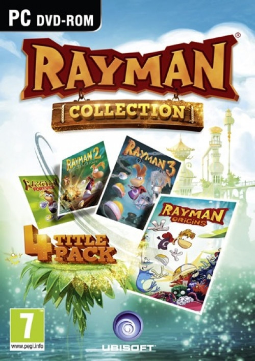 Image of Rayman Collection