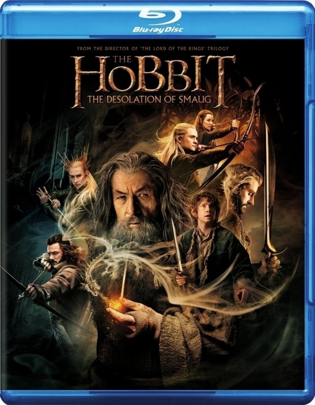 Image of The Hobbit the Desolation of Smaug