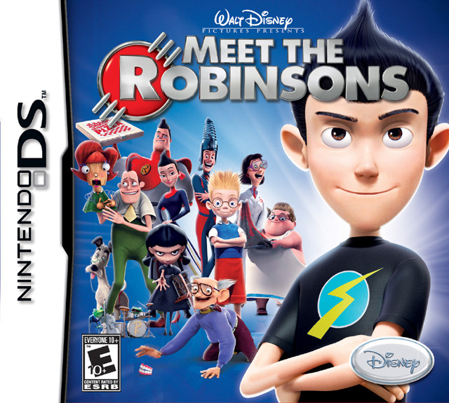 Image of Meet the Robinsons