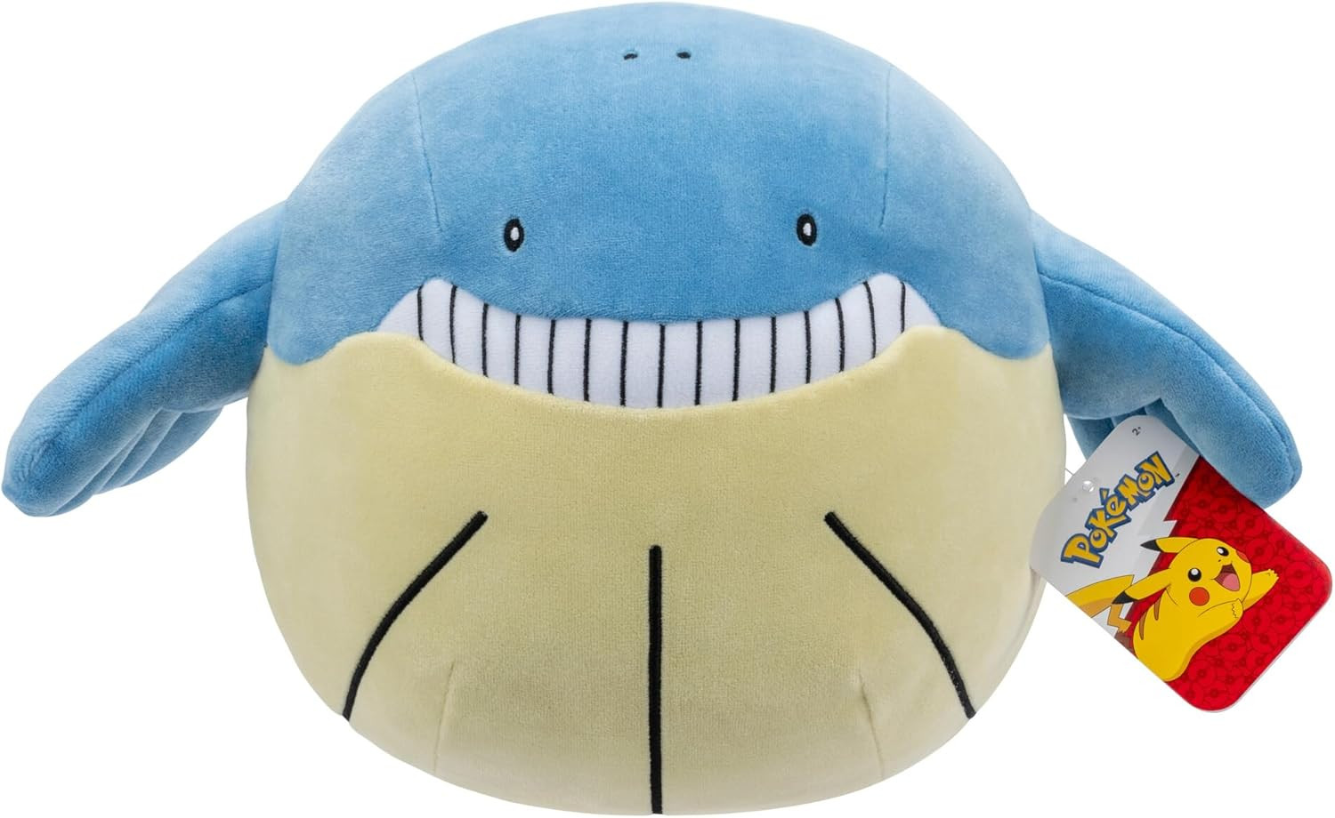 Pokemon Pluche - Wailmer afbeelding